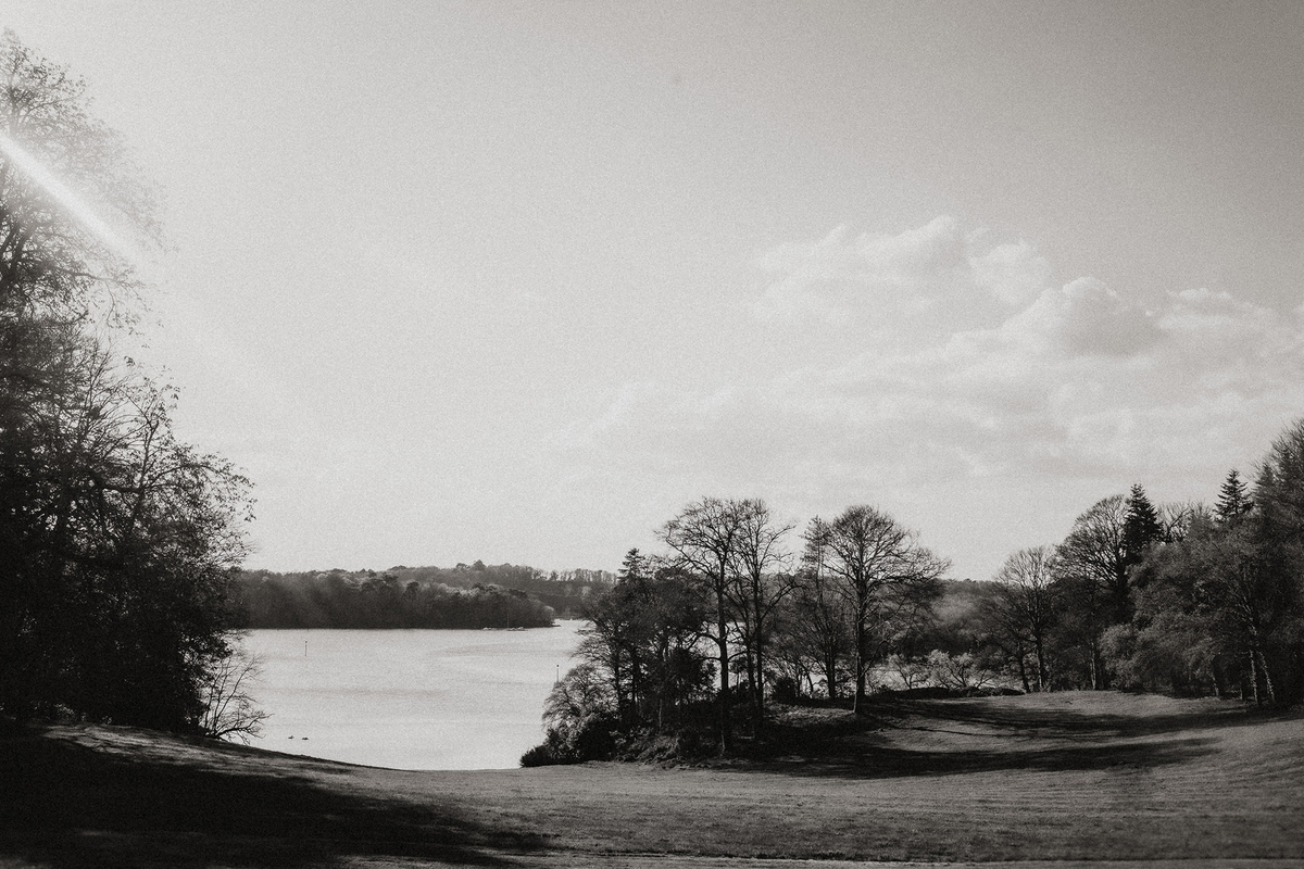 Elopement au Domaine de Locguénolé - 1